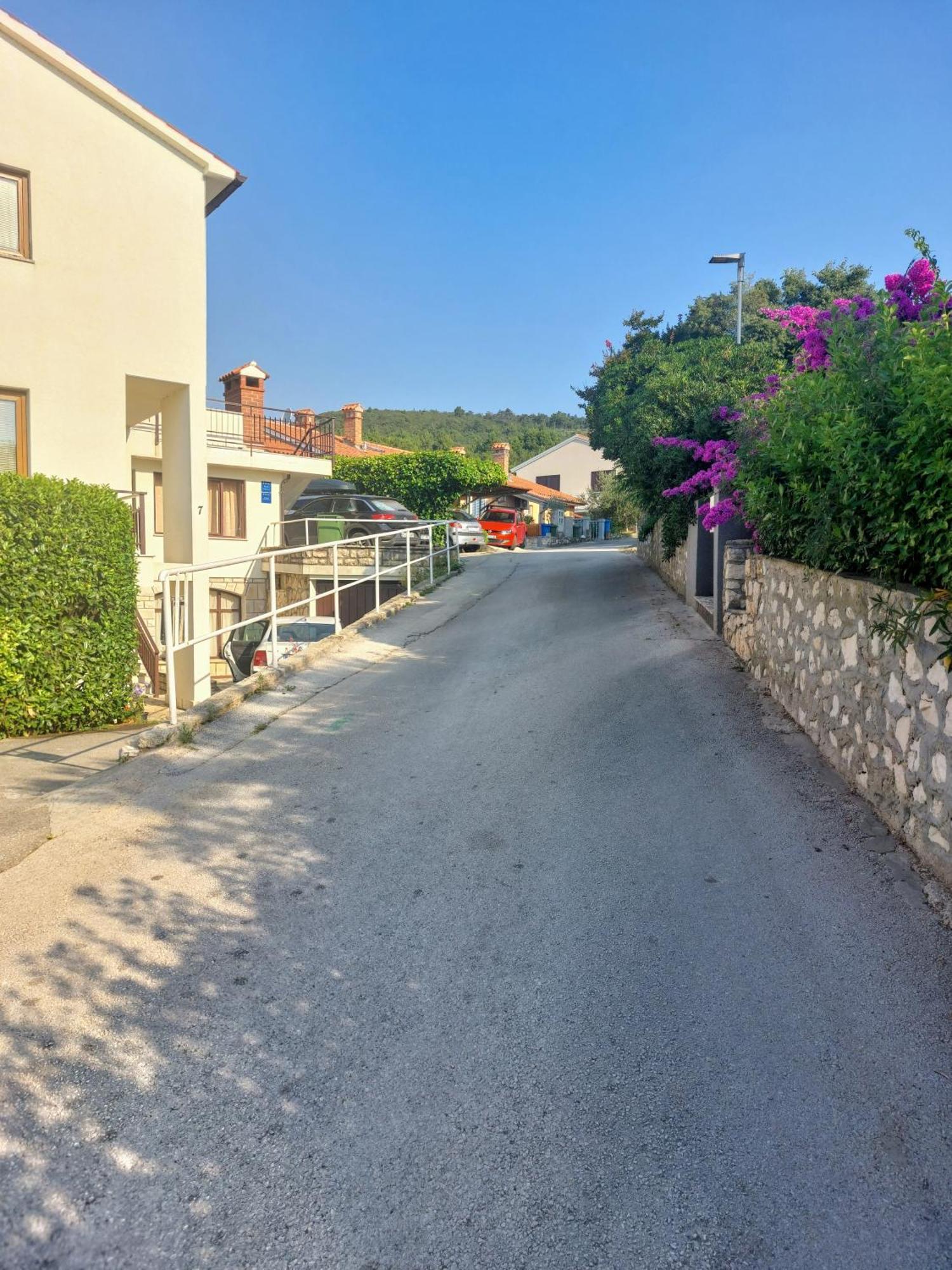 Apartamento Casa Panorama Sunset Rabac Exterior foto